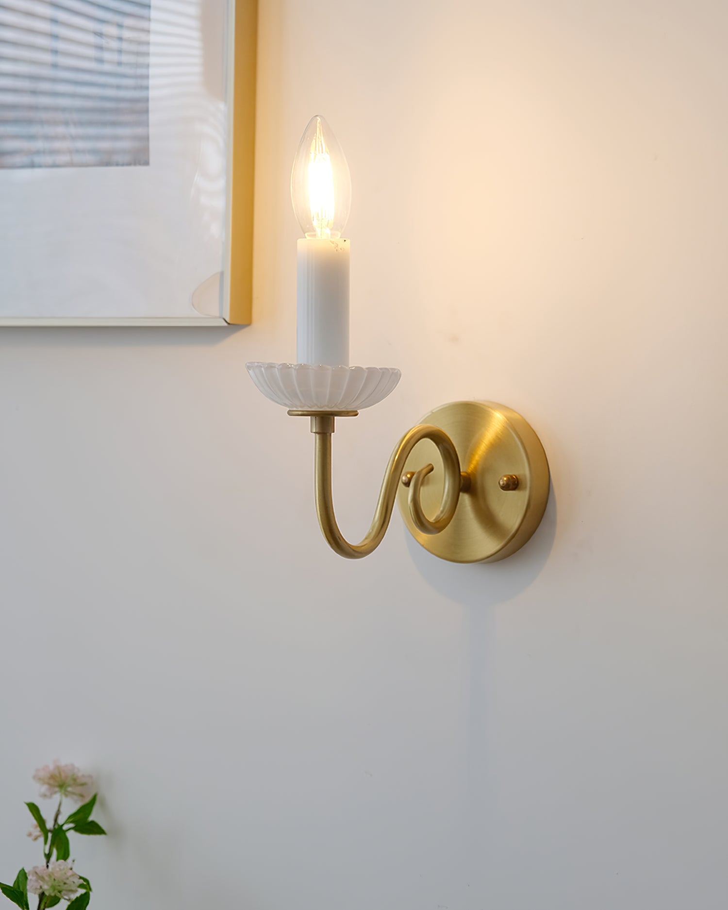 Carlita Wall Lamp - Lumpaz