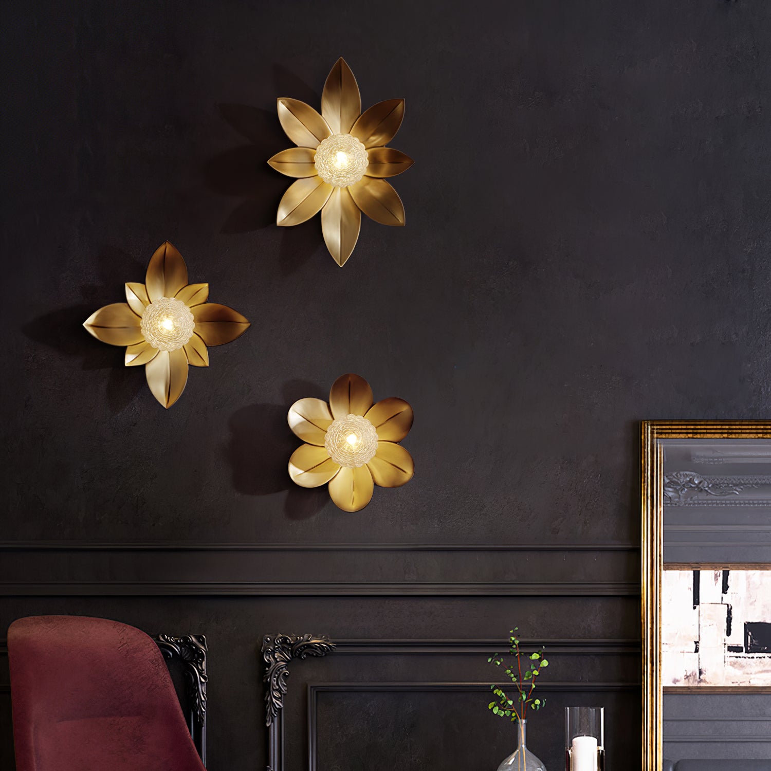 Gigi Wall Lamp - Lumpaz