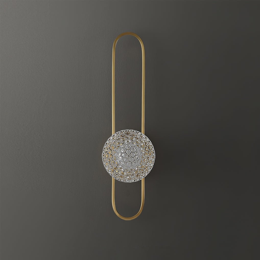 Bervalo Wall Lamp - Lumpaz