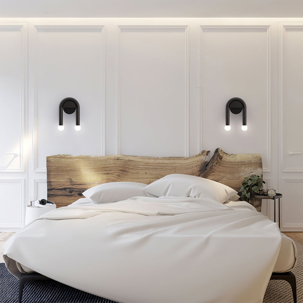 Double Arched Wall Lamp - Lumpaz