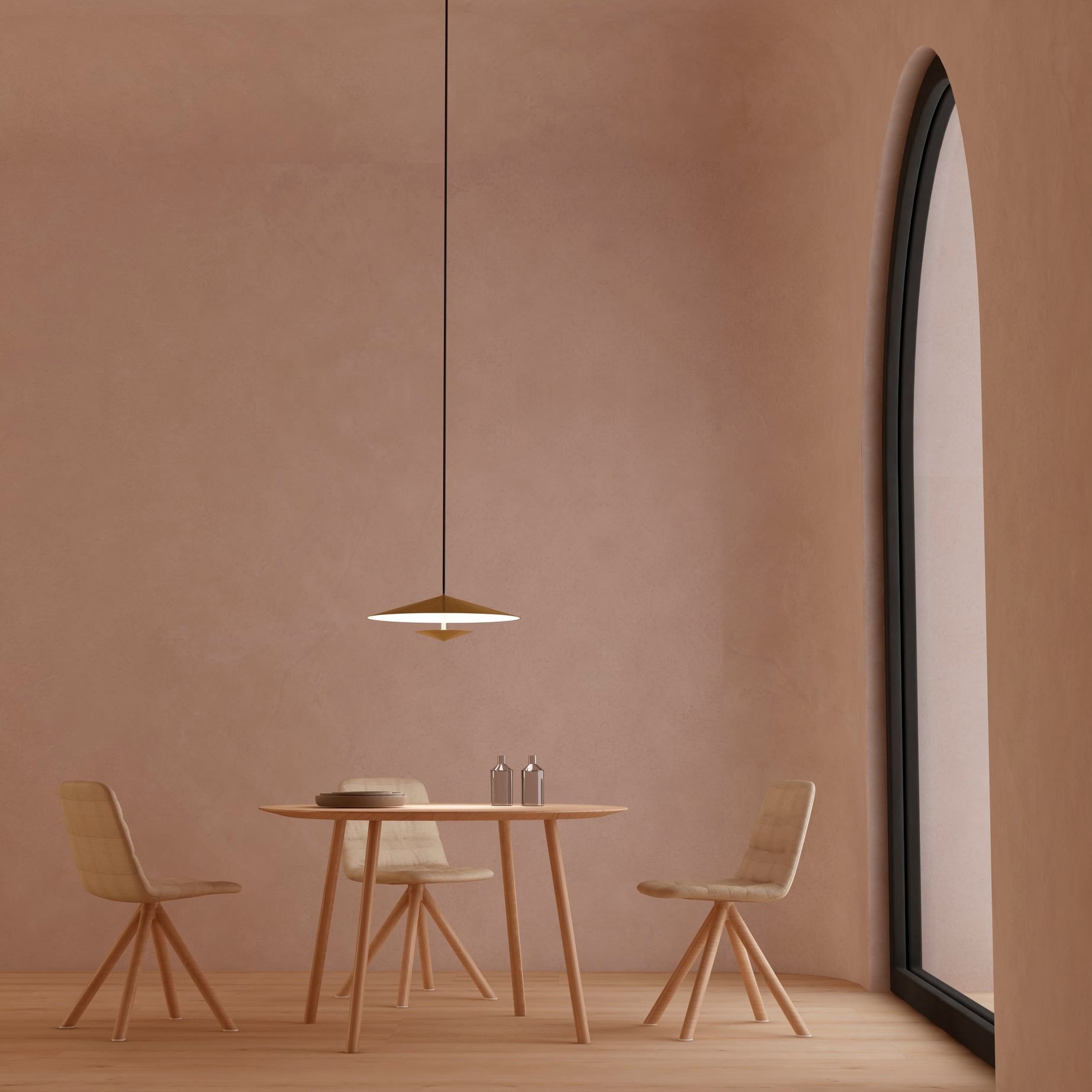 Laos Pendant Lamp - Lumpaz