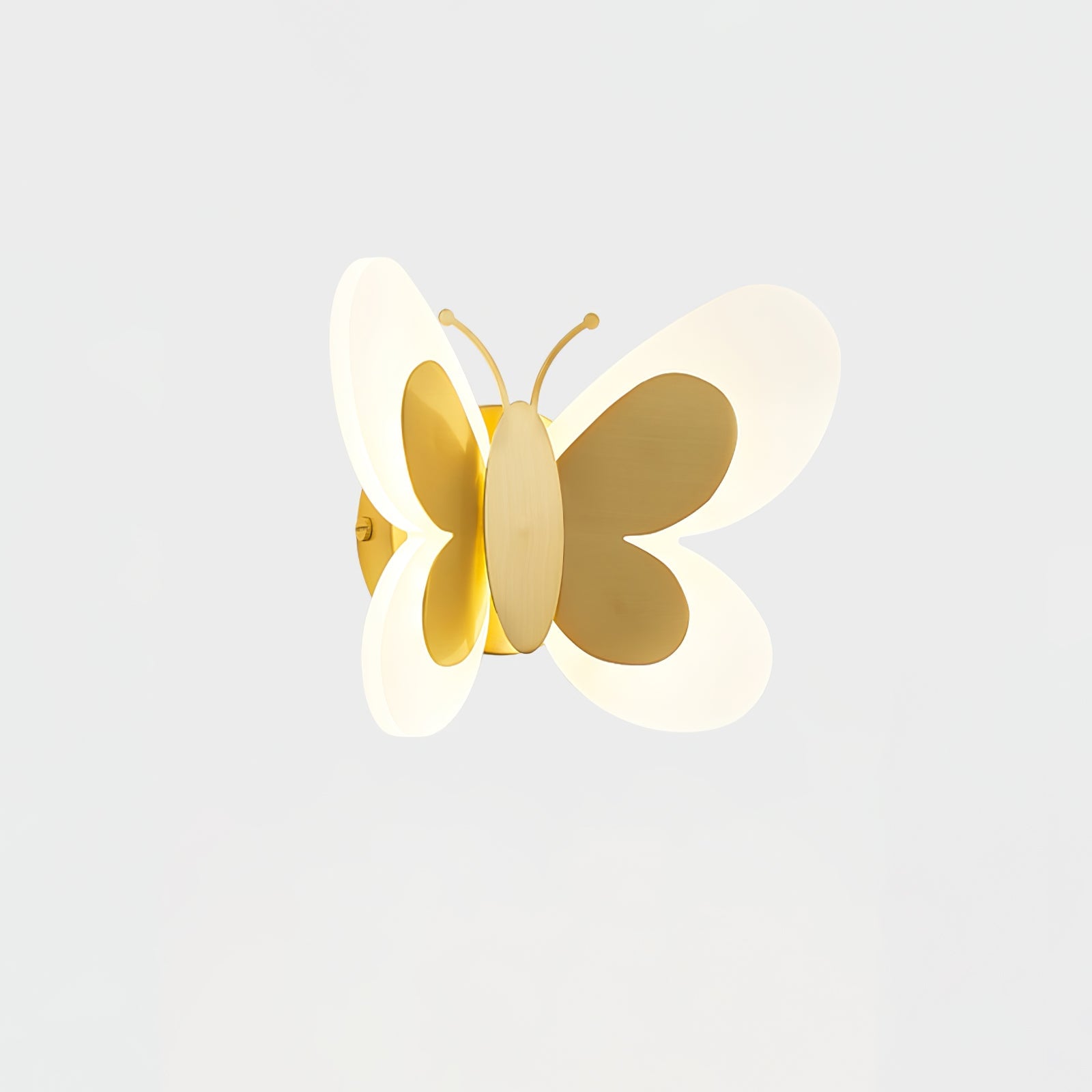 Butterfly LED Wall Lamp - Lumpaz