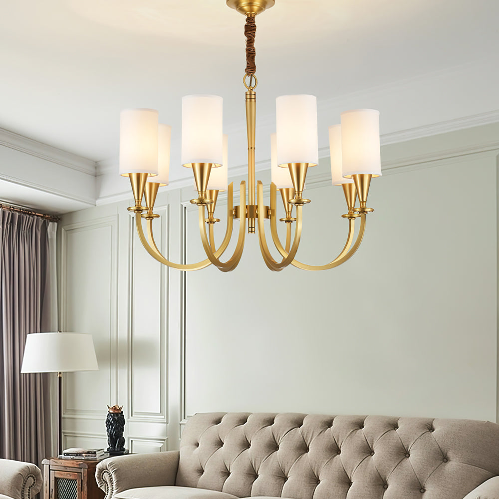 Mason Chandelier - Lumpaz