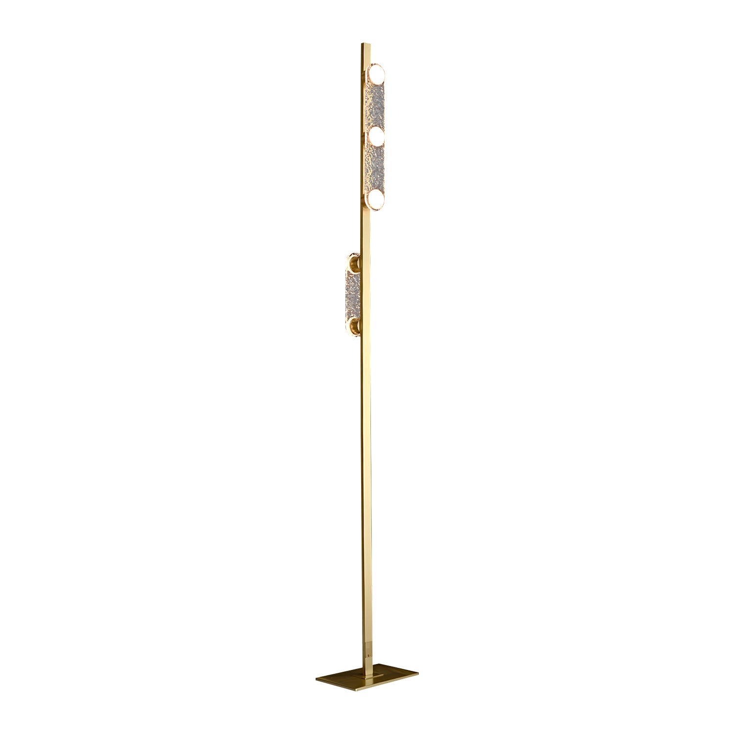 Sinclair Floor Lamp - Lumpaz