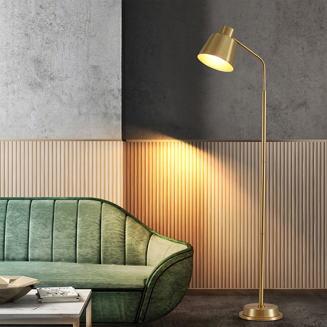 Zeid Floor Lamp - Lumpaz