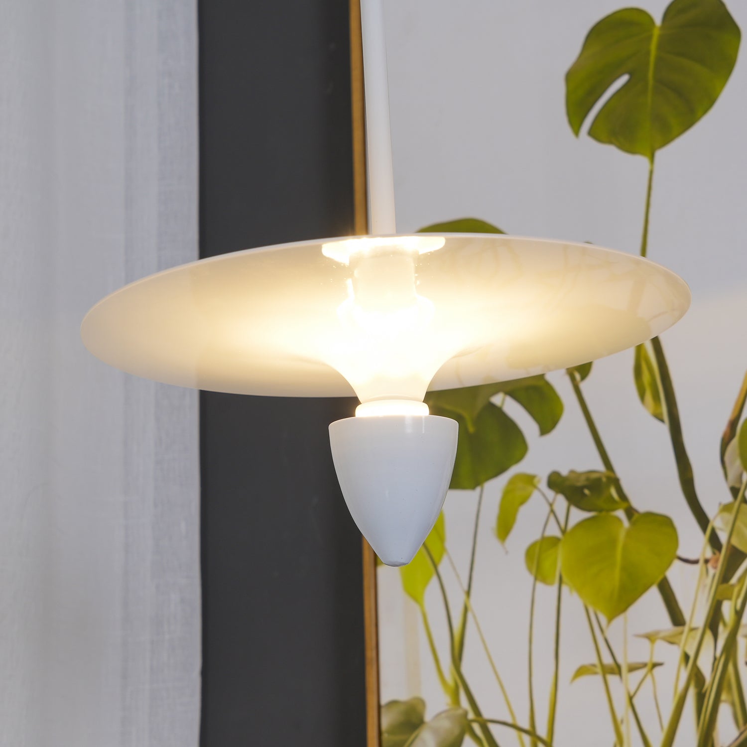 Flying Saucer Pendant Lamp - Lumpaz