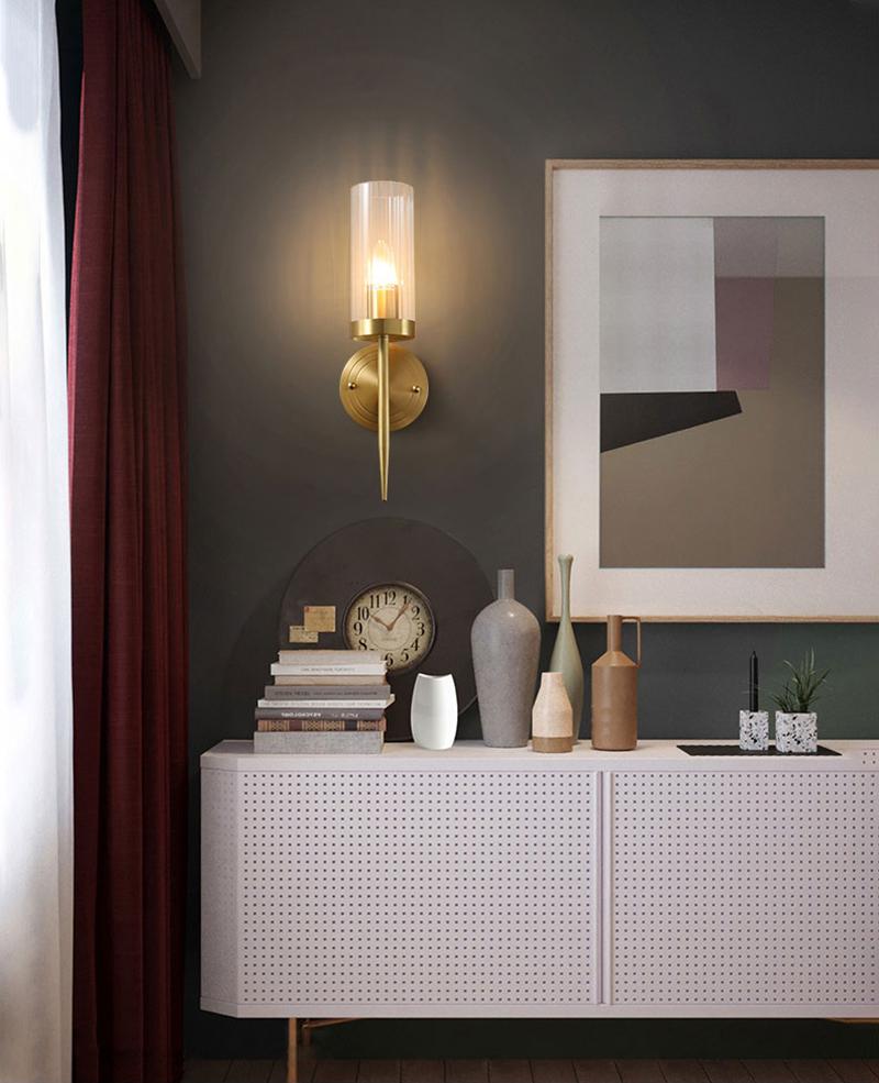 Alouette Wall Lamp - Lumpaz