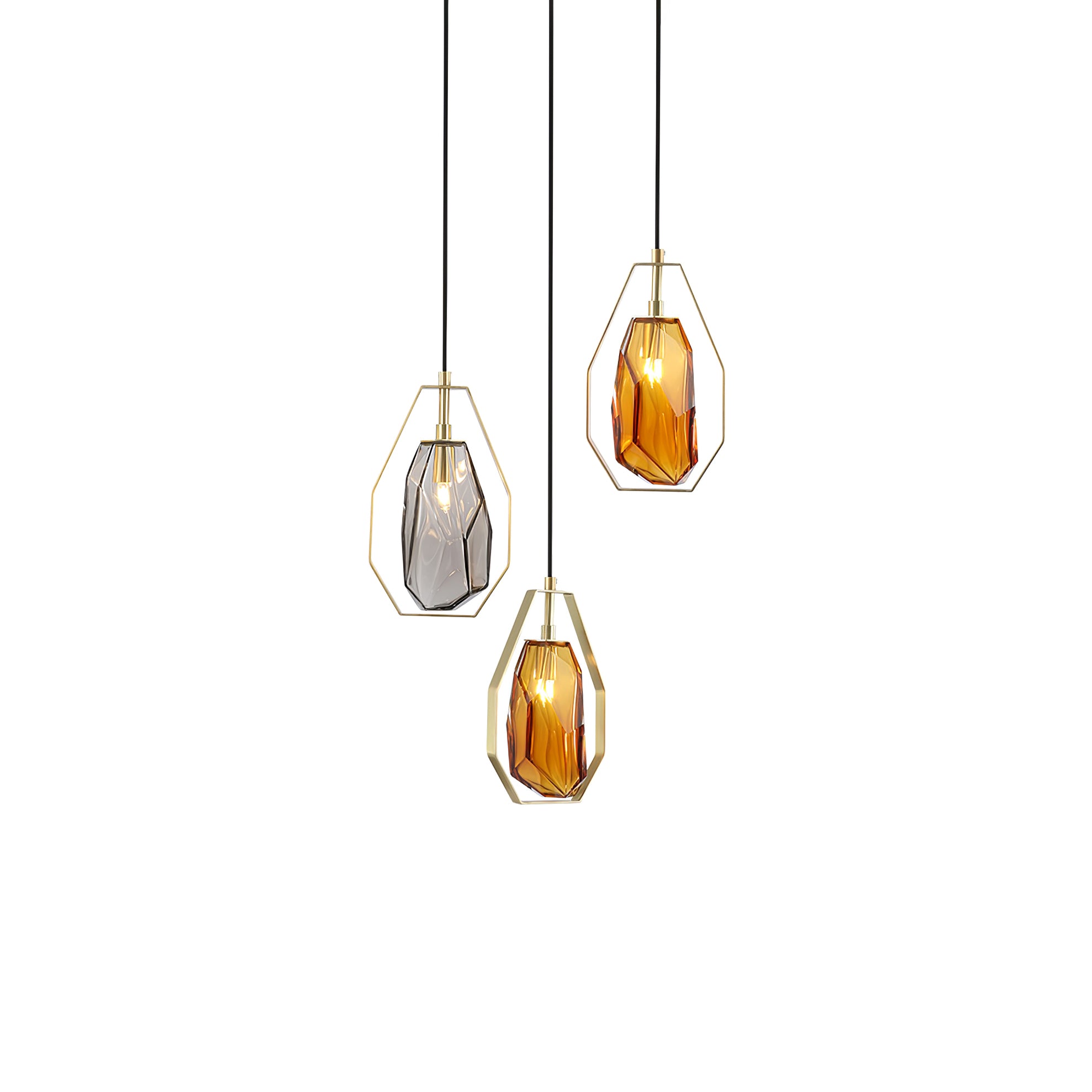 Reini Pendant Lamp - Lumpaz