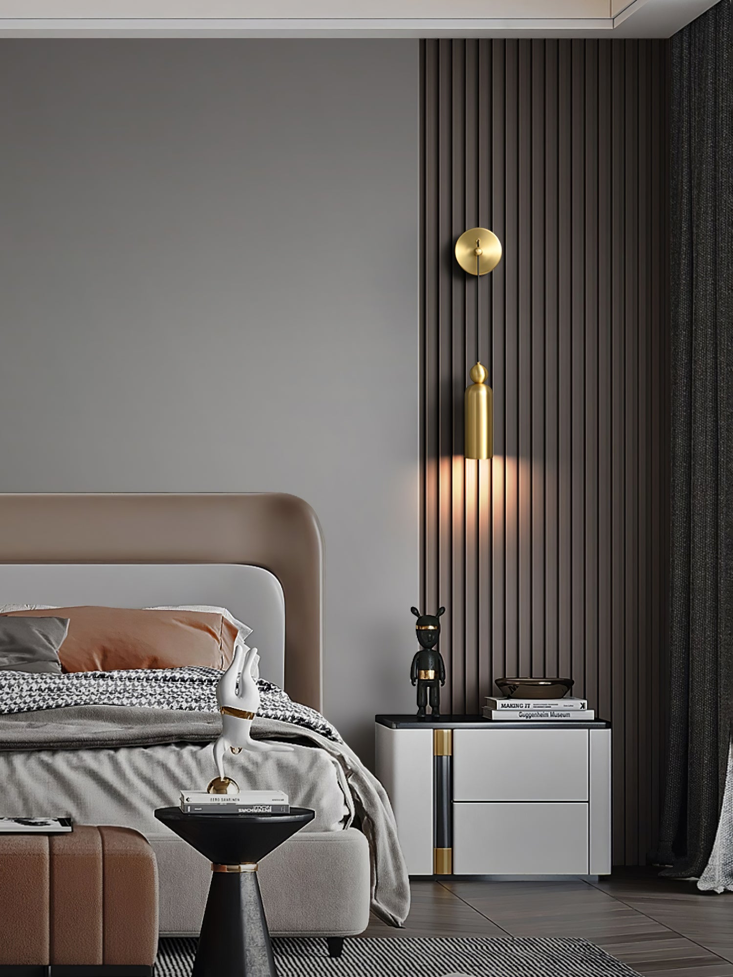 Madame Wall Lamp - Lumpaz