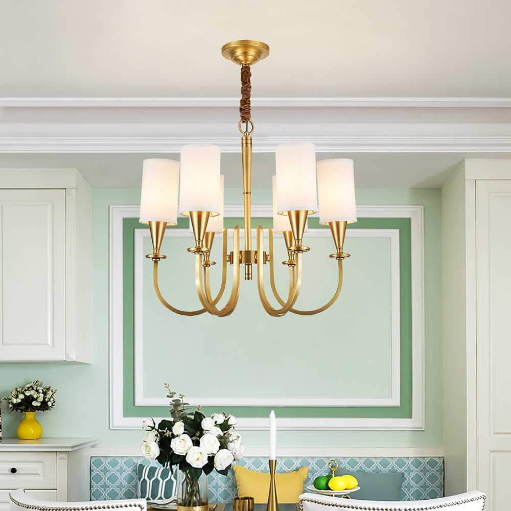 Mason Chandelier - Lumpaz