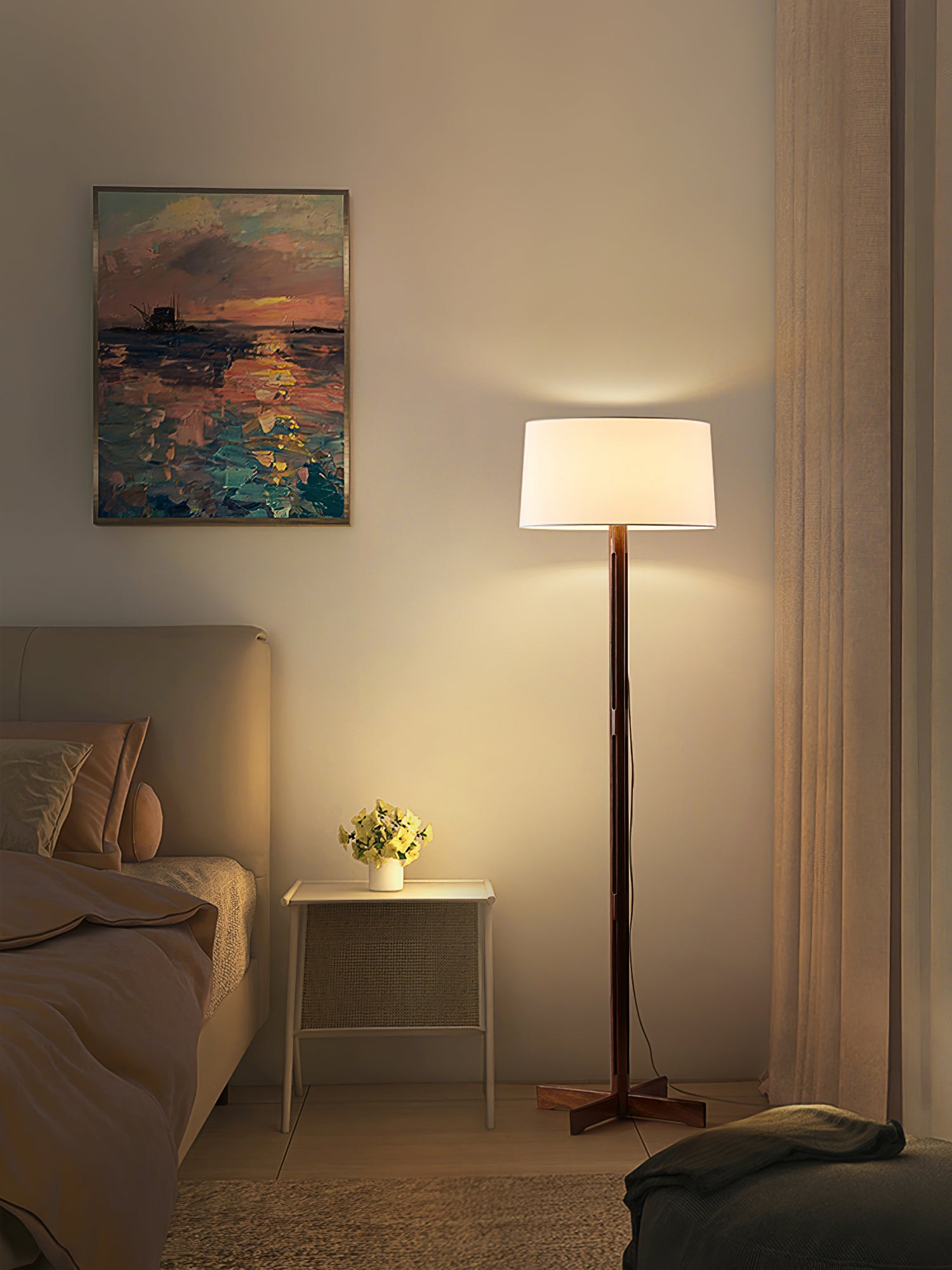 Fad Floor Lamp - Lumpaz