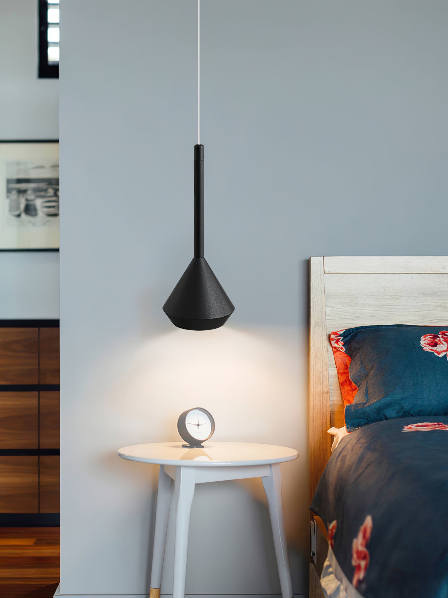 Spin Pendant Lamp - Lumpaz