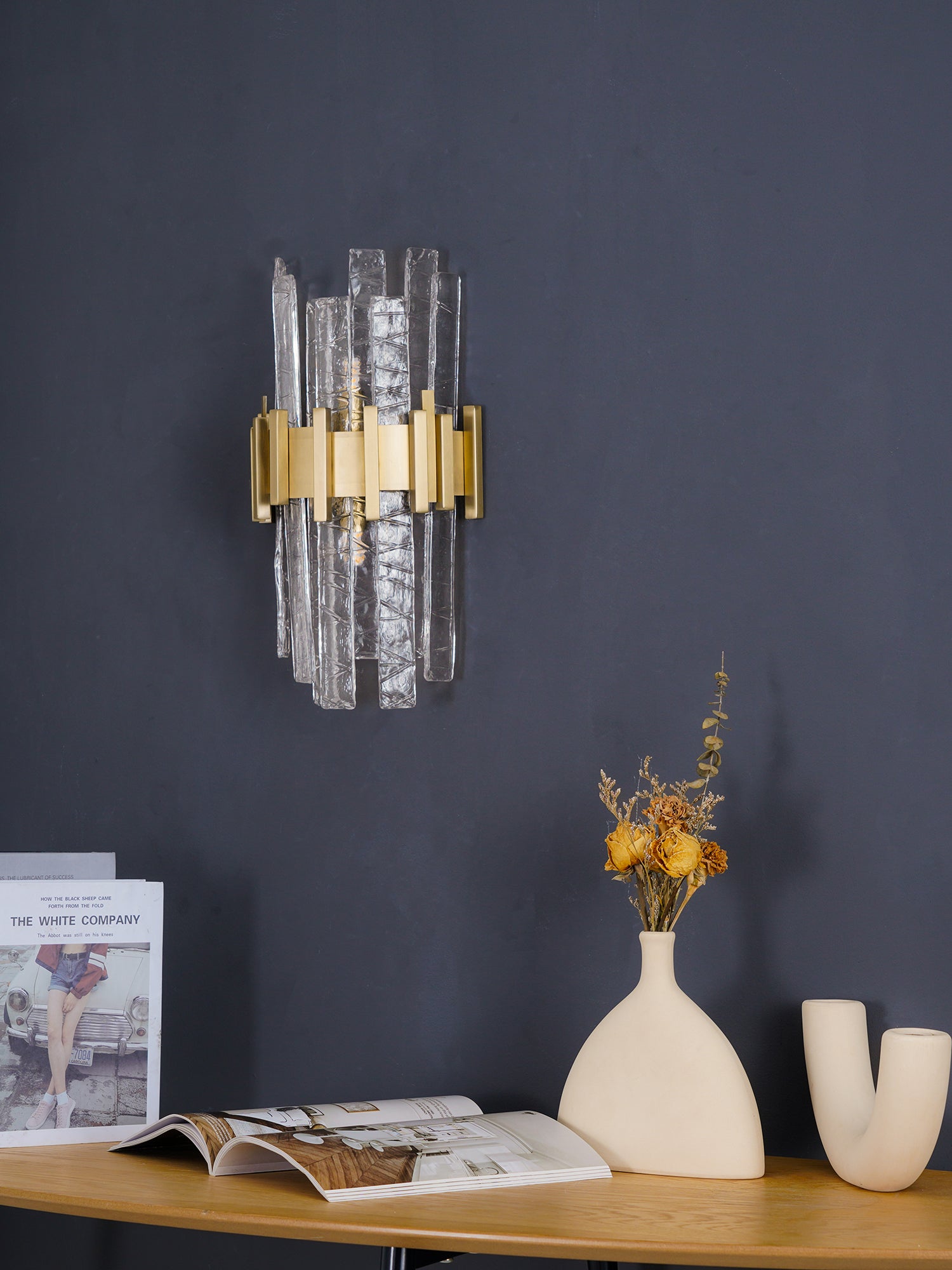 Ciro Wall Lamp - Lumpaz