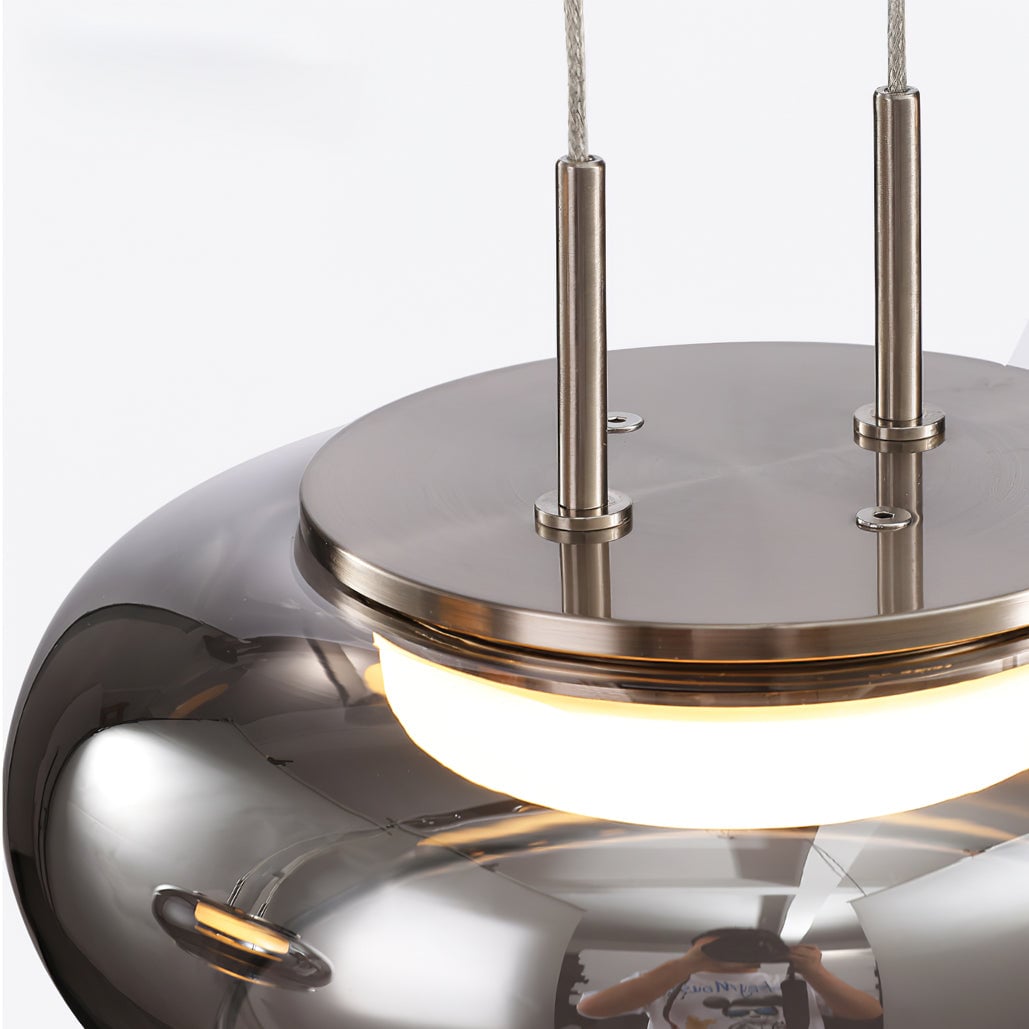 Johan Pendant Lamp - Lumpaz