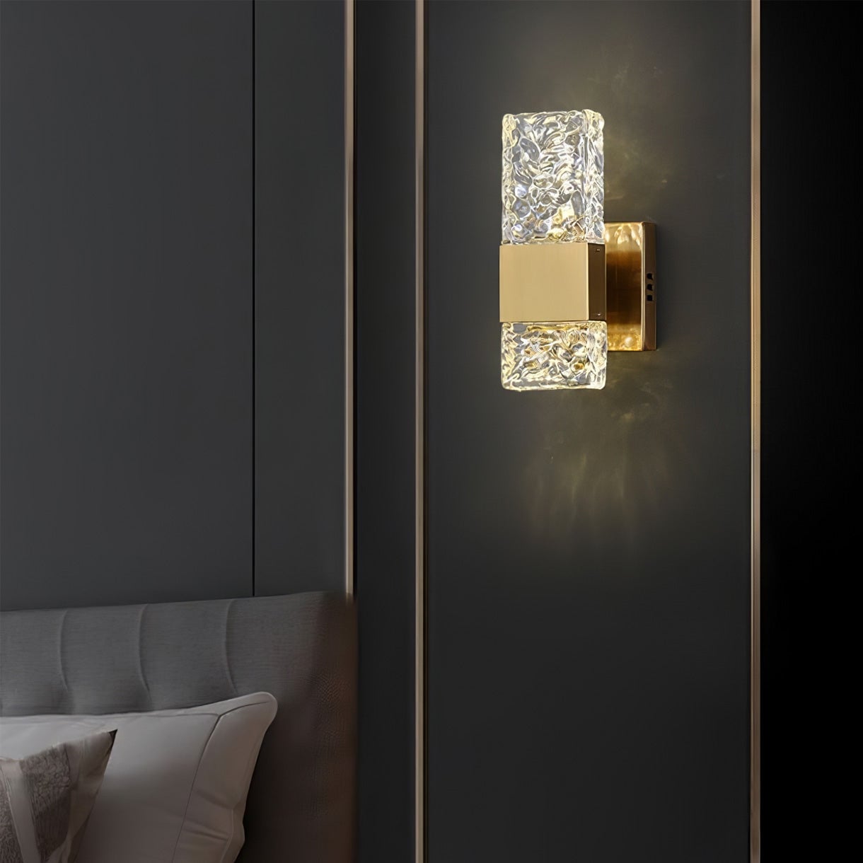 Vega Wall Lamp - Lumpaz