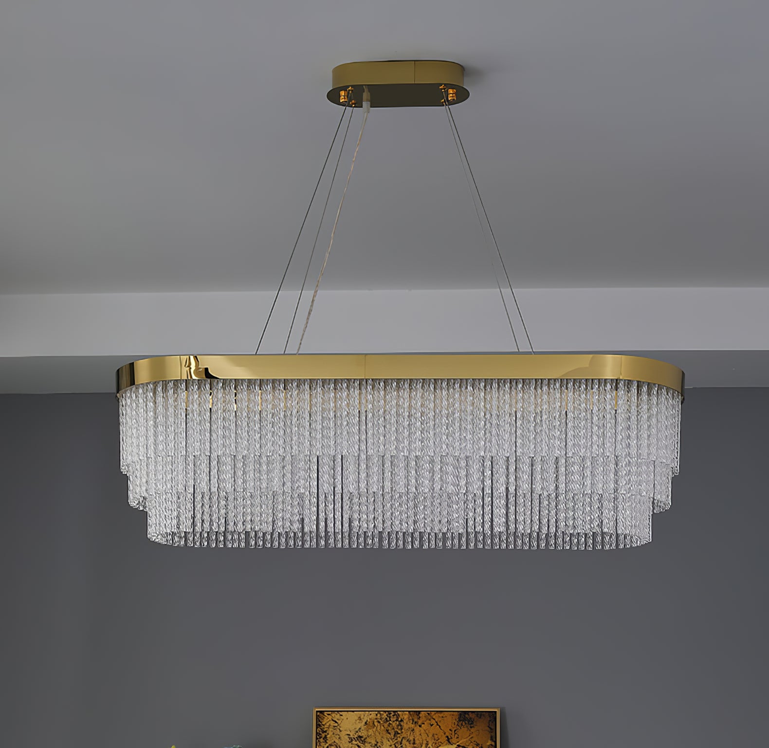 Mirodemi Chandelier - Lumpaz