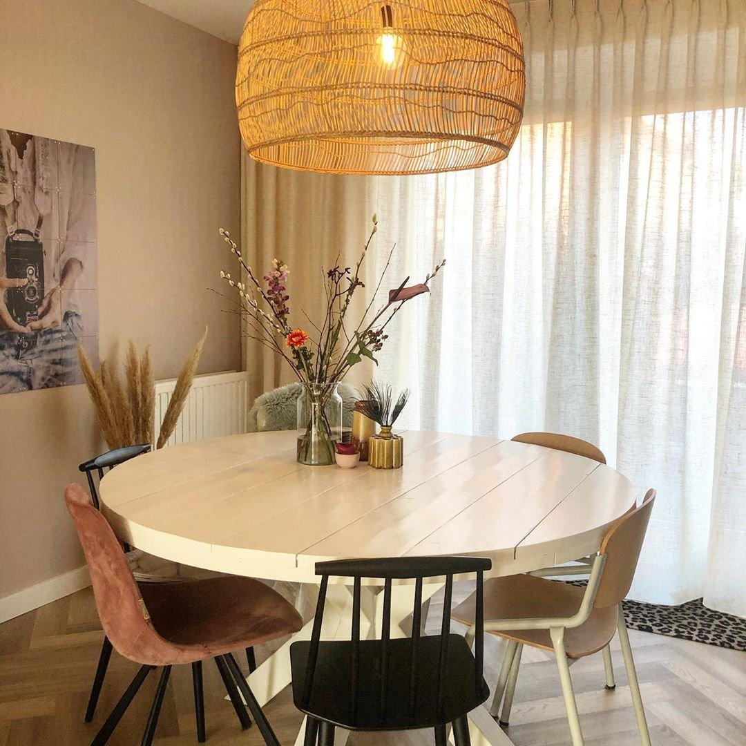 Wicker Pendant Lamp - Lumpaz