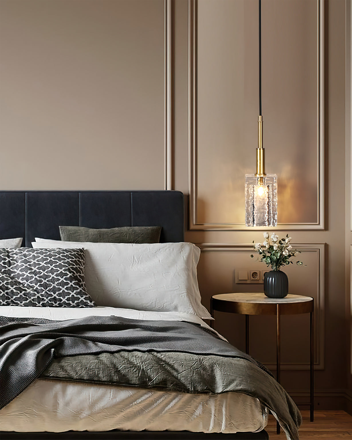 Coralie Pendant Lamp - Lumpaz