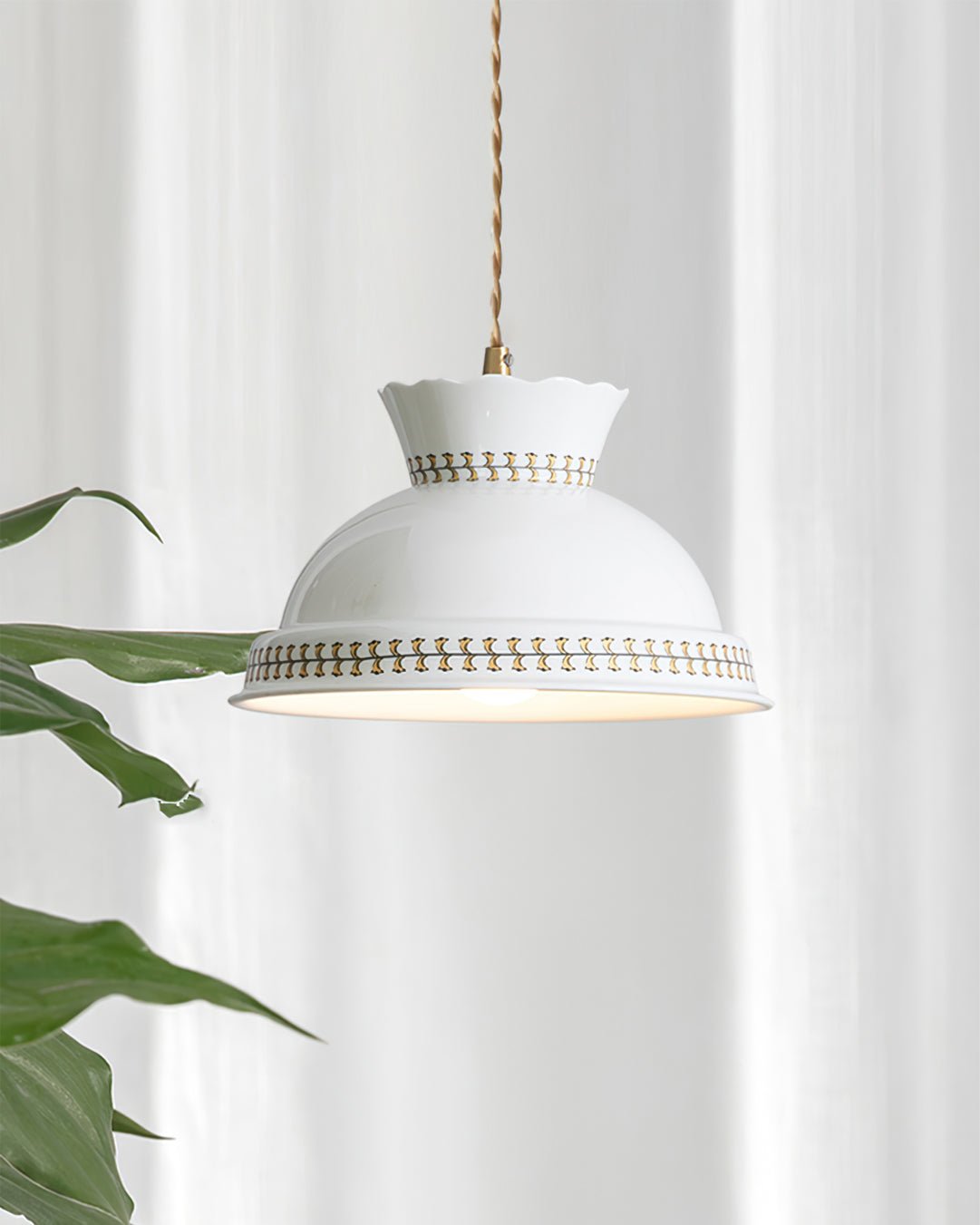 Blair Pendant Lamp - Lumpaz