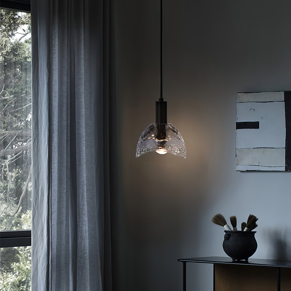 Ebbe Crystal Pendant Lamp - Lumpaz