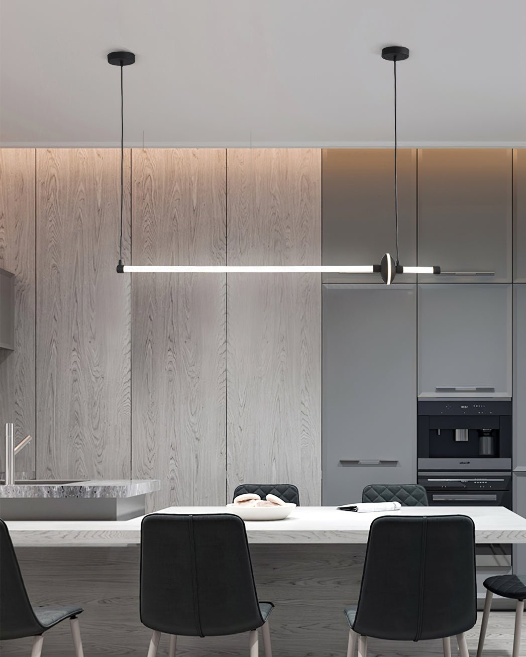 Sasaki Chandelier - Lumpaz