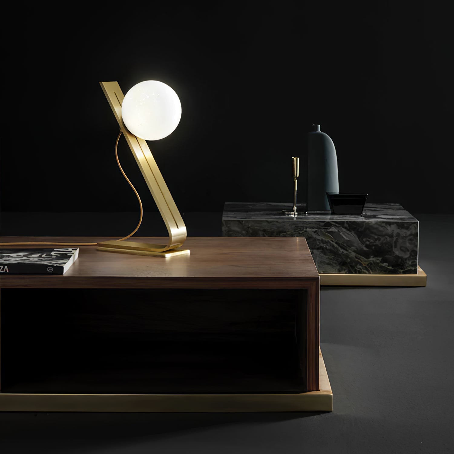 Arandela Table Lamp - Lumpaz