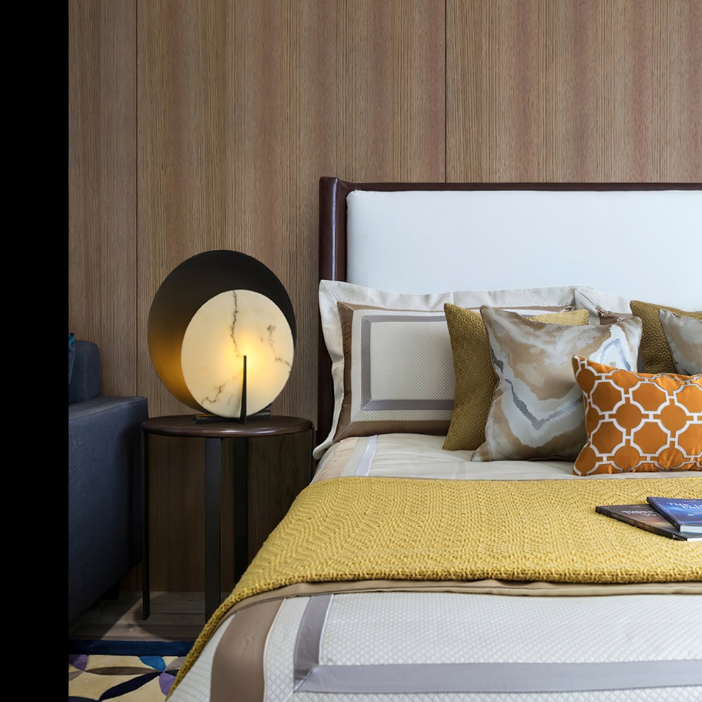 Corbett Asteria Table Lamp - Lumpaz