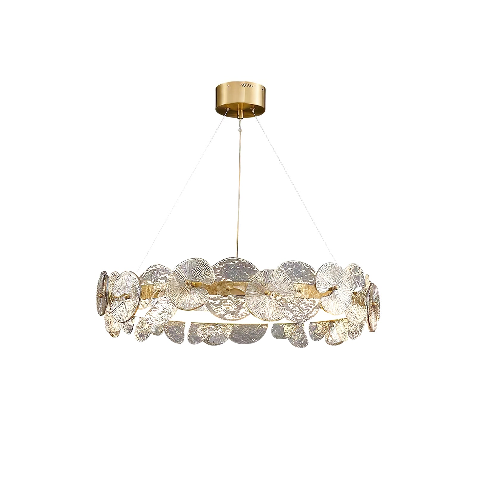Barclay Chandelier - Lumpaz