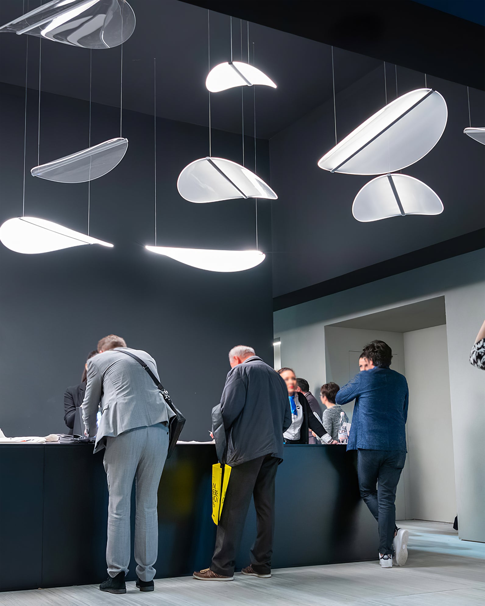 Diphy Pendant Lamp - Lumpaz