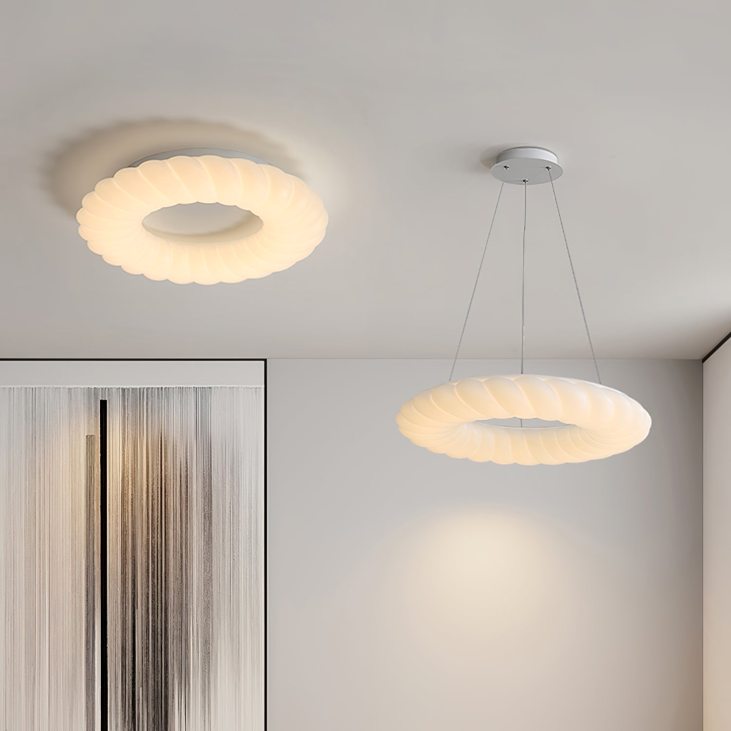 Cumulus Ceiling Lamp - Lumpaz