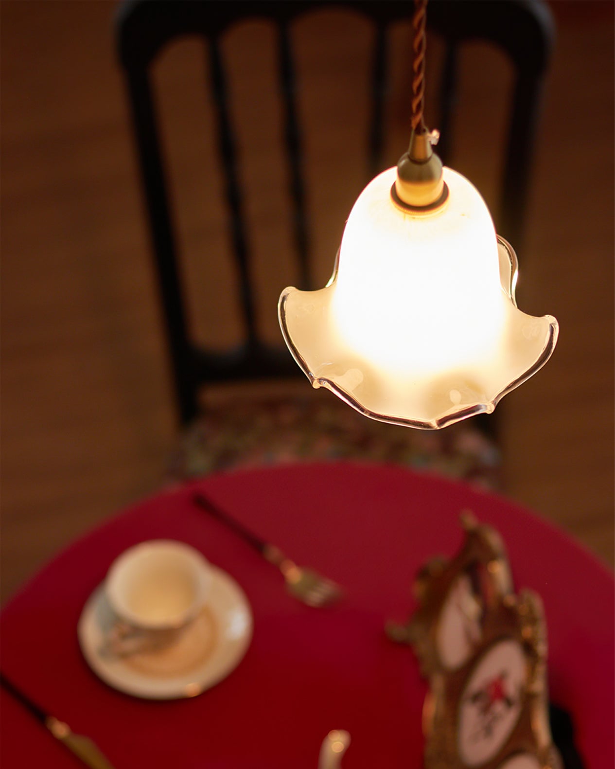 Murano Glass Pendant Lamp - Lumpaz