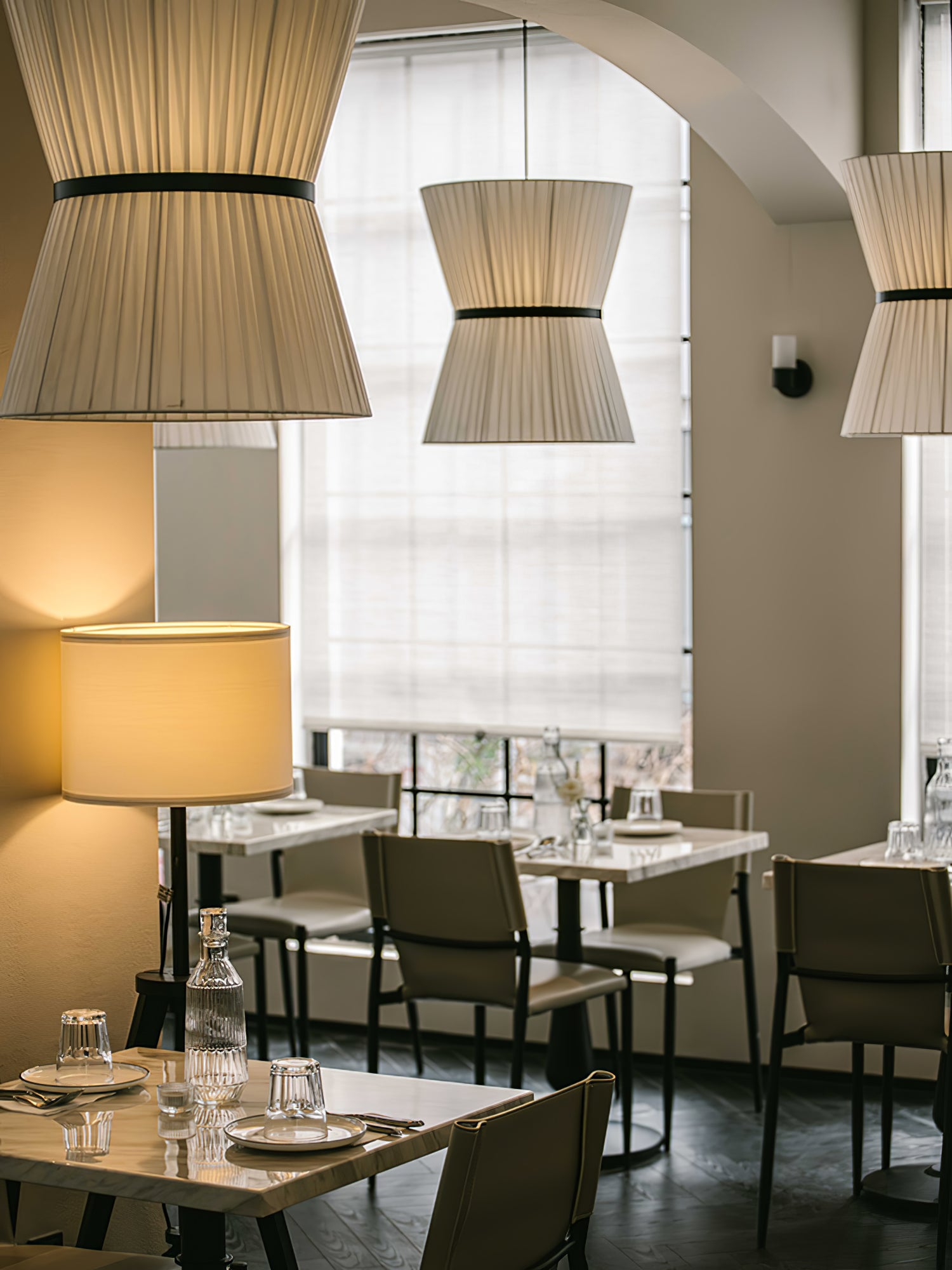 Folie Pendant Light - Lumpaz