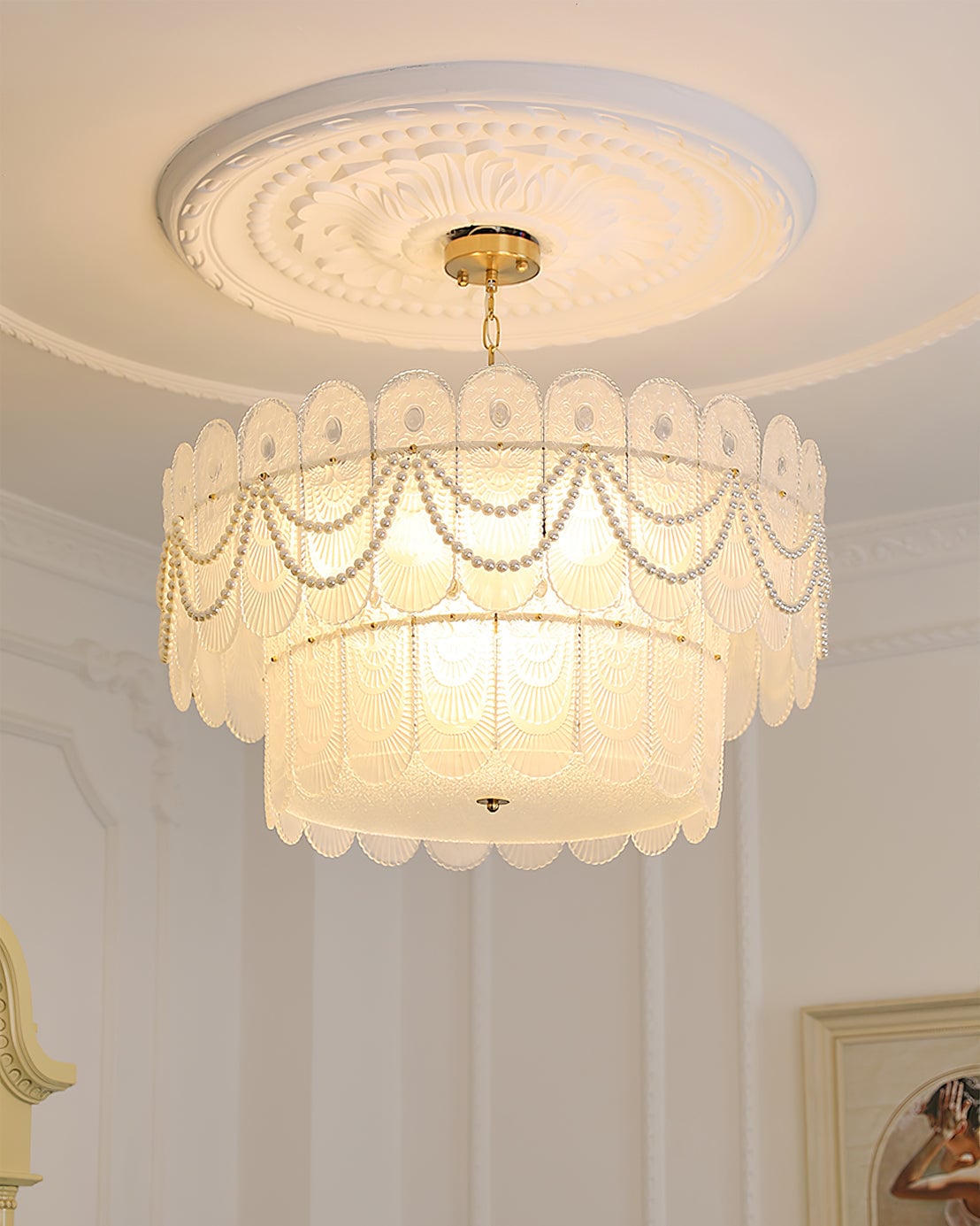 Gutierrez Chandelier - Lumpaz