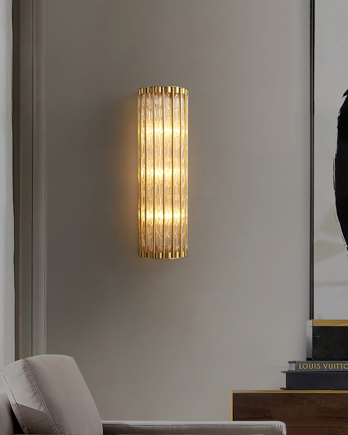 Eaton Linear Wall Lamp - Lumpaz