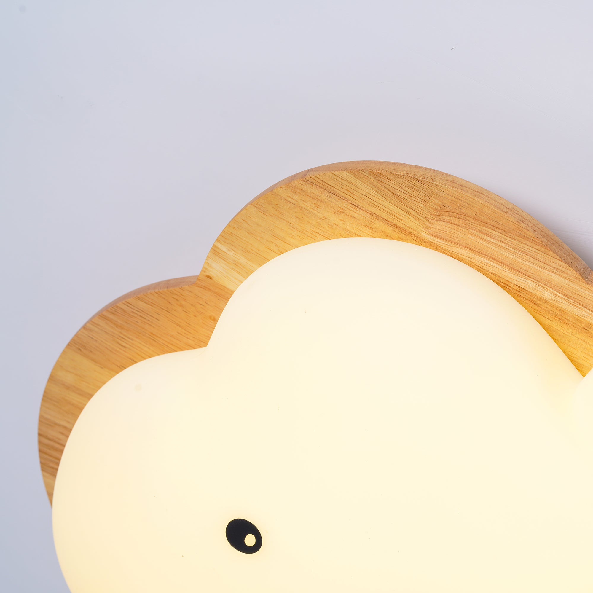 Smile Cloud Ceiling Lamp - Lumpaz