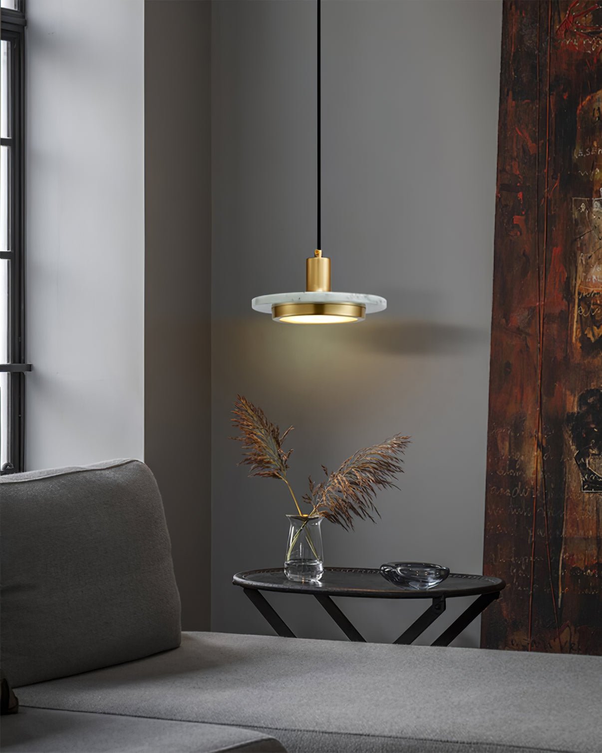 Milo Pendant Lamp - Lumpaz