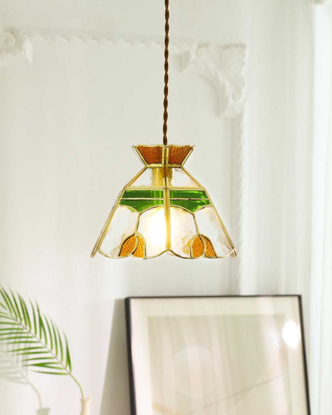 Vitral Pendant Lamp - Lumpaz
