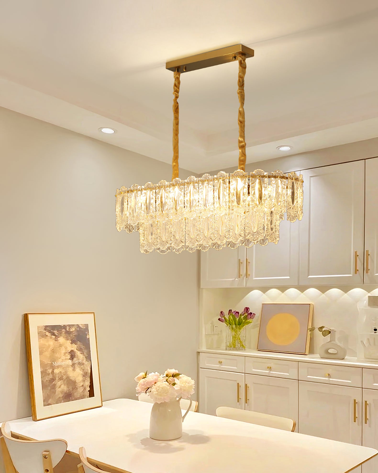 Vienna Chandelier - Lumpaz