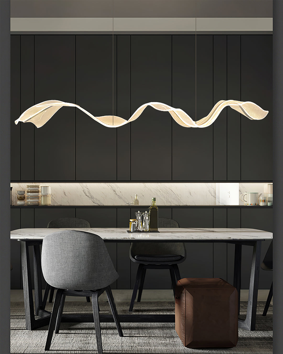 Alon Chandelier - Lumpaz