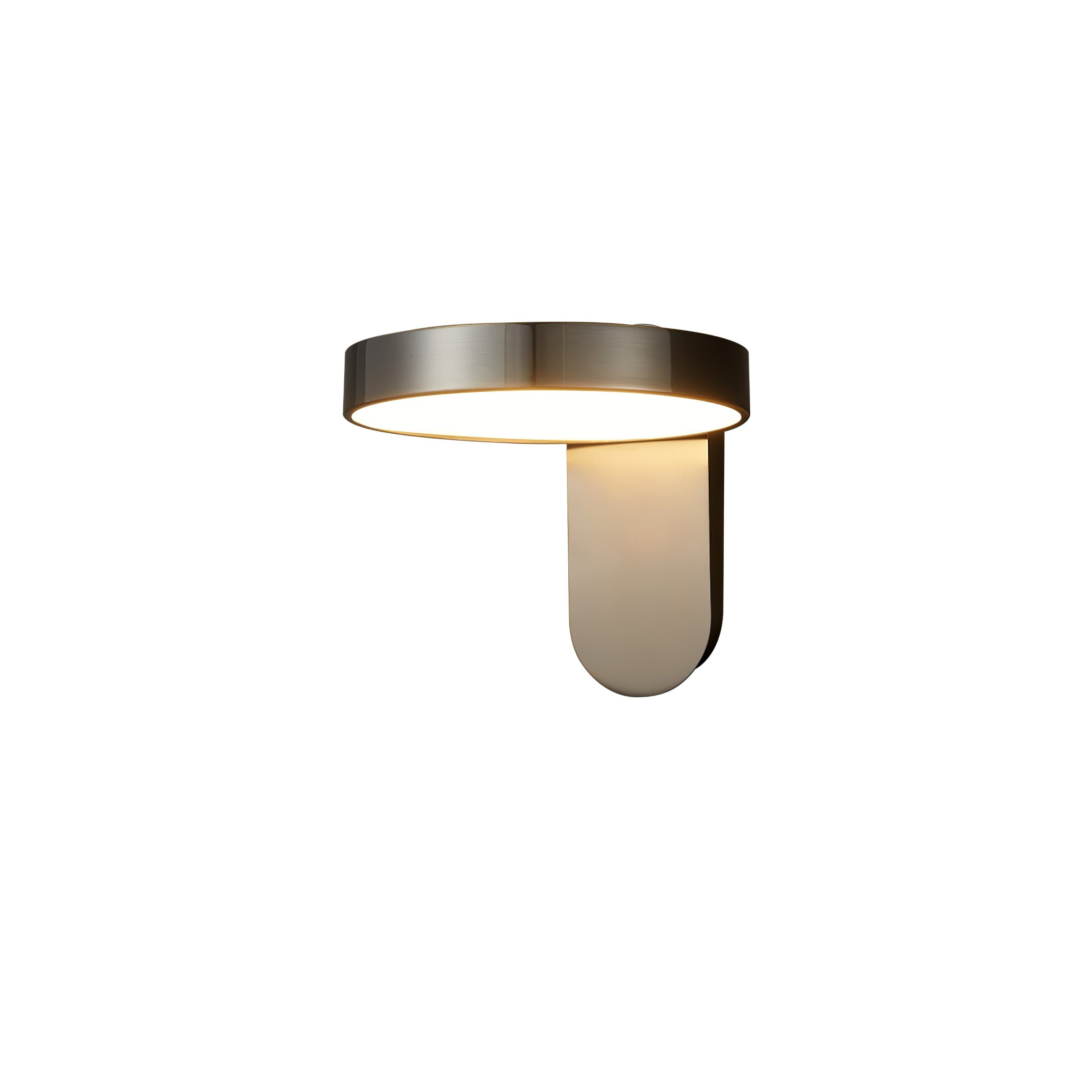 Guide Ring Wall Lamp - Lumpaz