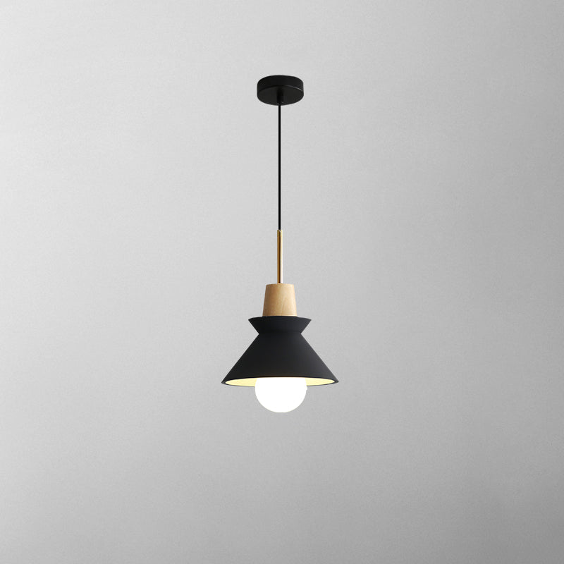 Scandinavian Pendant Lamp - Lumpaz