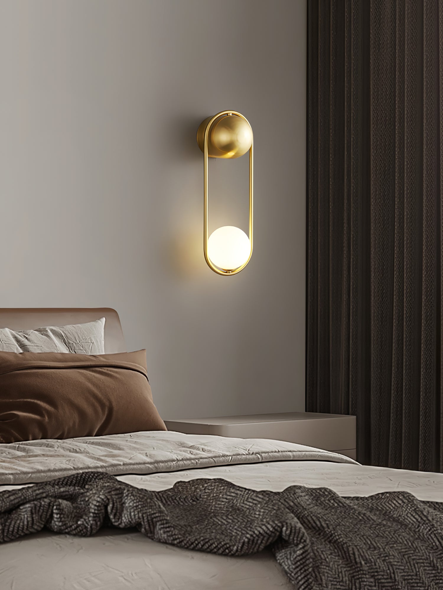 Mila Wall Lamp - Lumpaz