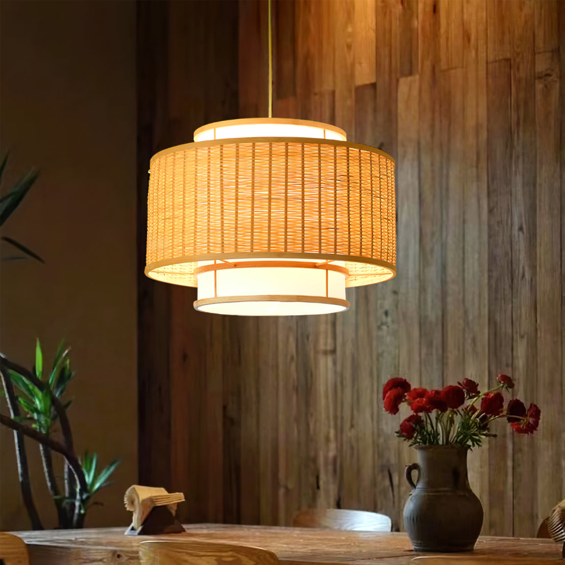 Trinidad Pendant Lamp - Lumpaz