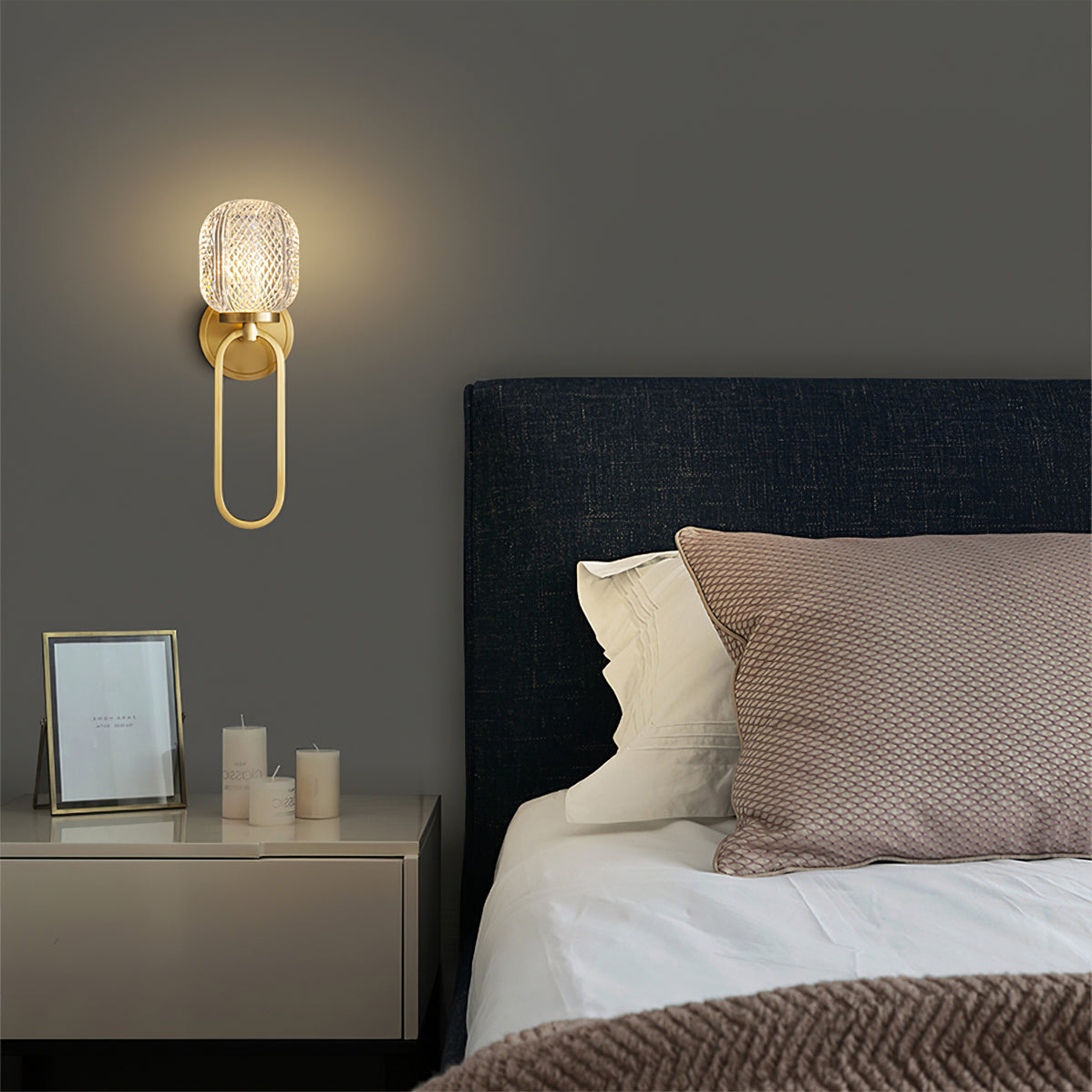 Marni Wall Lamp - Lumpaz