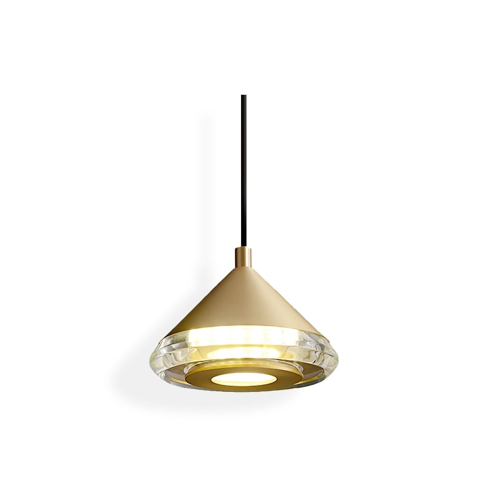 Shear Pendant Light - Lumpaz