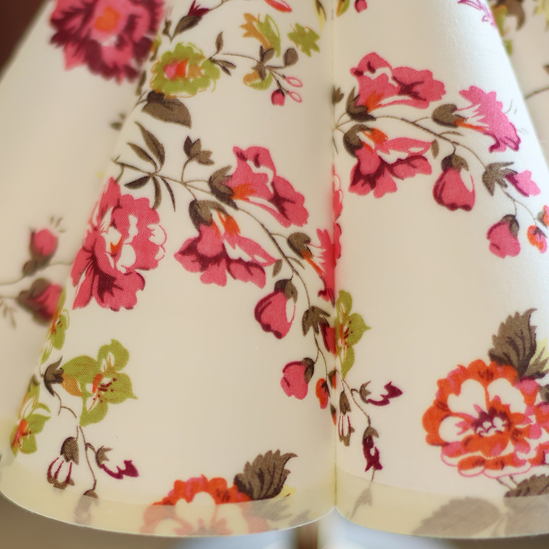 Rosa Vintage Table Lamp - Lumpaz