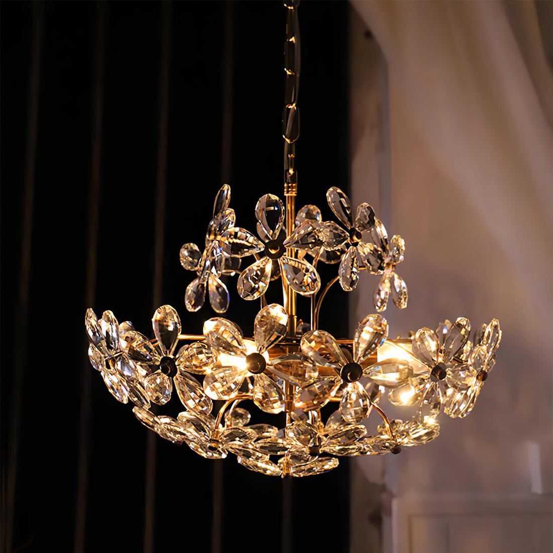 Brielle Chandelier - Lumpaz