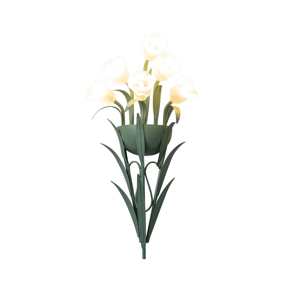 Burkett Wall Lamp - Lumpaz