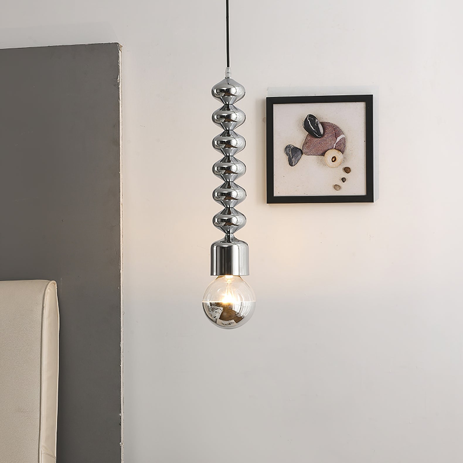 Bola Penant Lamp - Lumpaz
