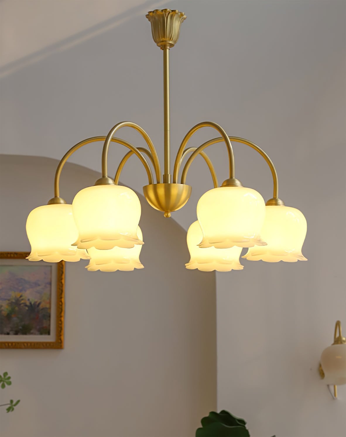 Morup Chandelier - Lumpaz